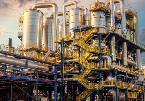 What is North Carolina's Largest Industry?