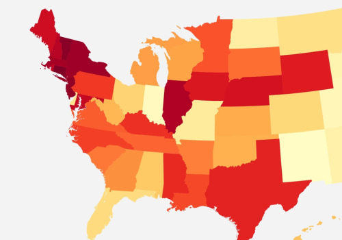 Which State Has the Lowest Taxes for Businesses?