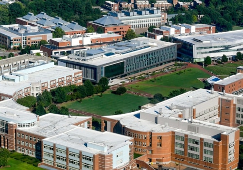 North Carolina Ranked Among the Best States in the US